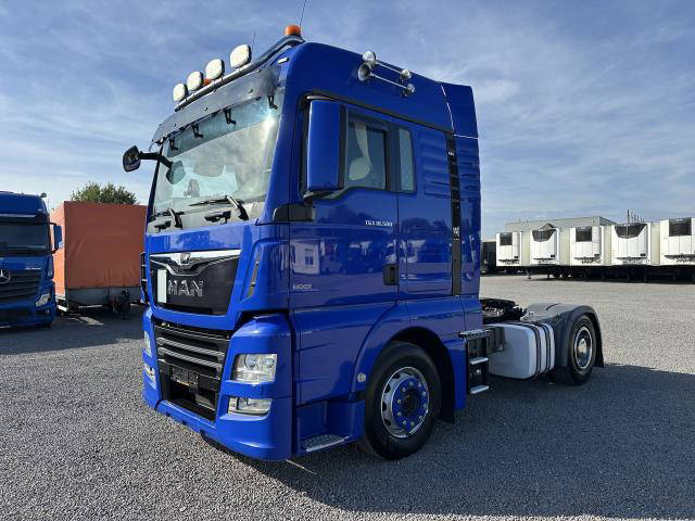 MAN TGX 18.500 BLS Intarder XLX Navigation 1