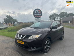 Nissan Qashqai | 2015 | 1.2 DIG-T Connect Edition 116 pk | Handgeschakeld | Ex BPM