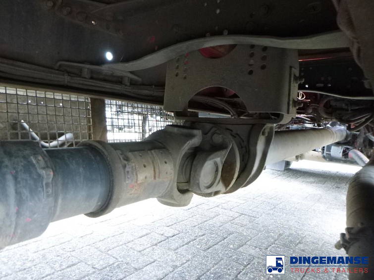 Renault Premium 380 dxi 6x2 RHD + HMF 2620-K4 10