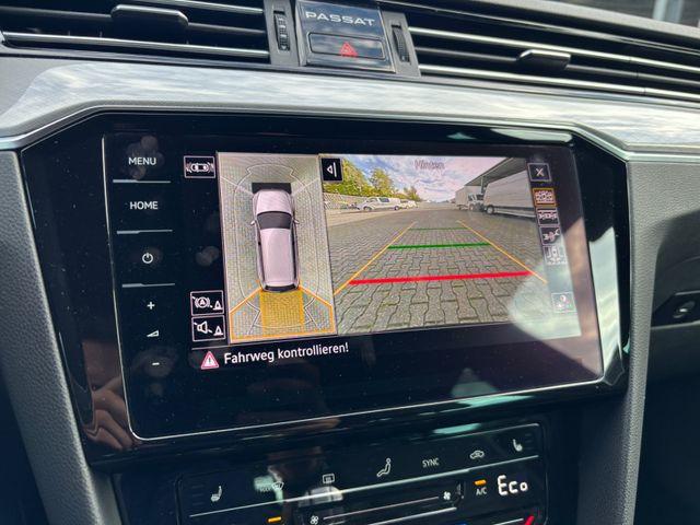 Volkswagen Passat GTE Voll-Leder / LED / R-Kamera 17
