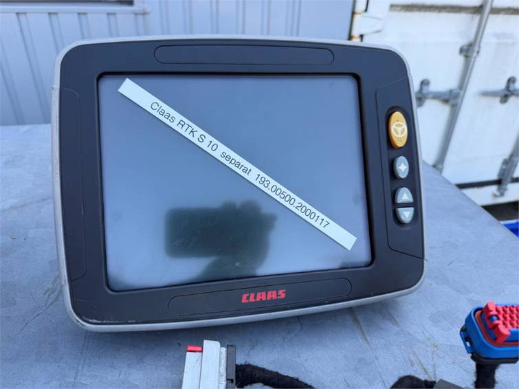 Claas Lenksytem RTK S 10 Terminal 2