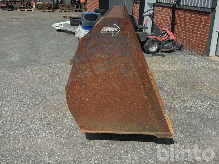 Diversen 2000 L Drivex 2000 L 4