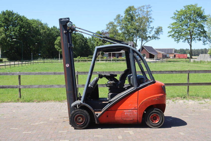 Linde M25T 2