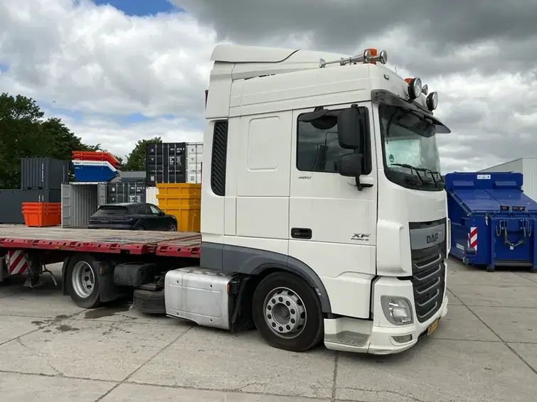DAF XF 460 H4EN3 3