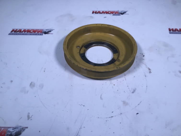 Caterpillar Water Pump Pulley 2115965 Used 1