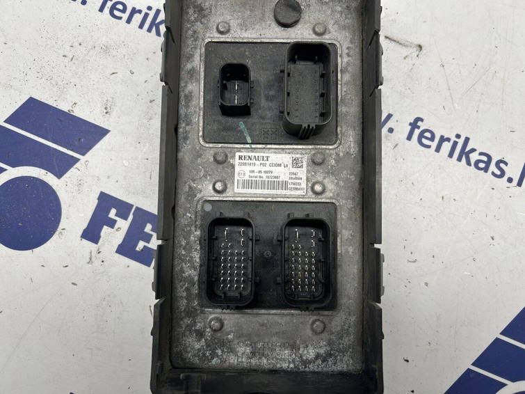 Renault Cciom 3