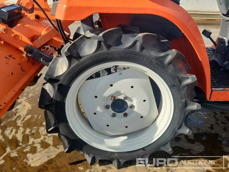 Kubota GT3 11