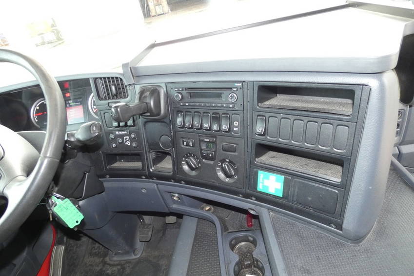 Scania G410 7
