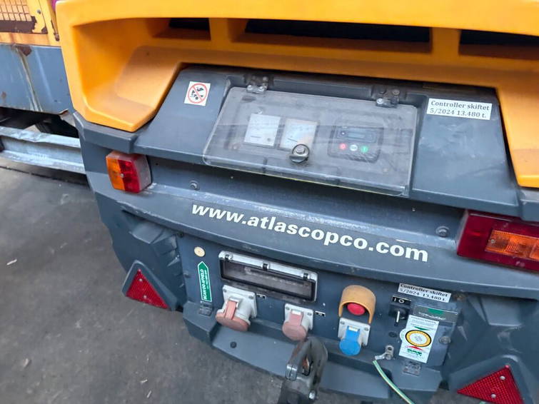 Atlas Copco QAX 30 7