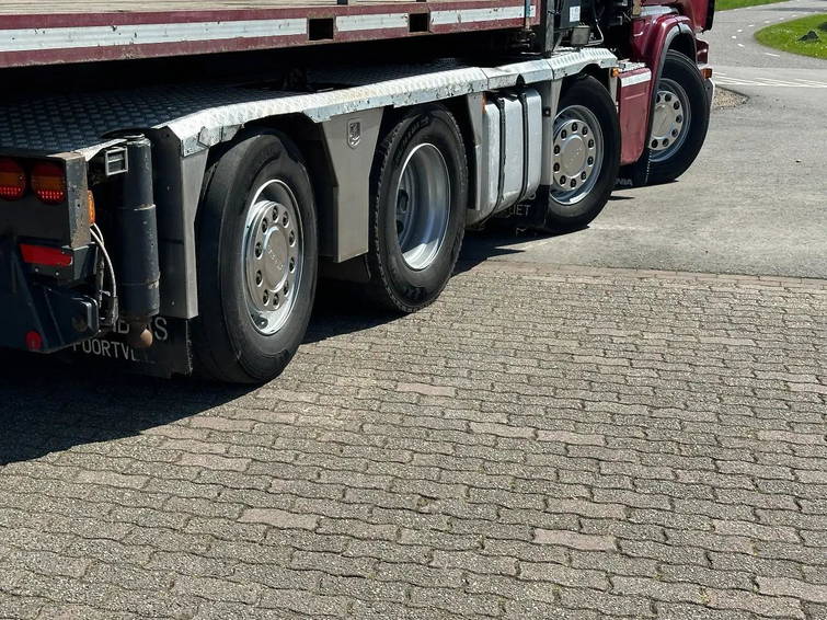 Scania G480 6