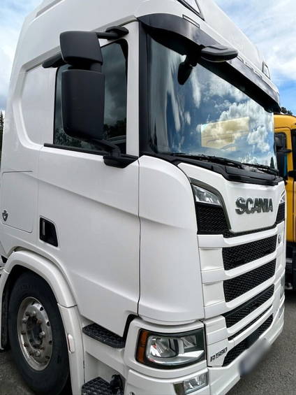 Scania R580 V8 6x2 NextGen WB4.3m Topline Alcoa 8