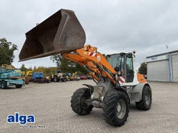 Atlas AR95e Super, Schaufel + Gabel, Hydr. S.W.S.