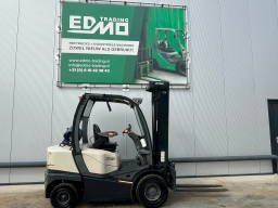 Crown 2.5 Heftruck
