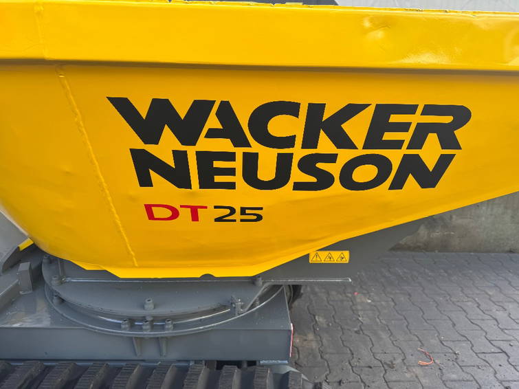 WACKER NEUSON DT 25 4
