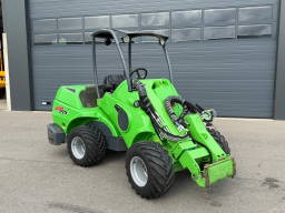 Avant 755i TDL Mini-lader