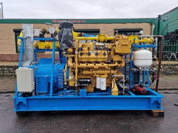 Caterpillar 3408 Natural Gas Generator SE315 M4