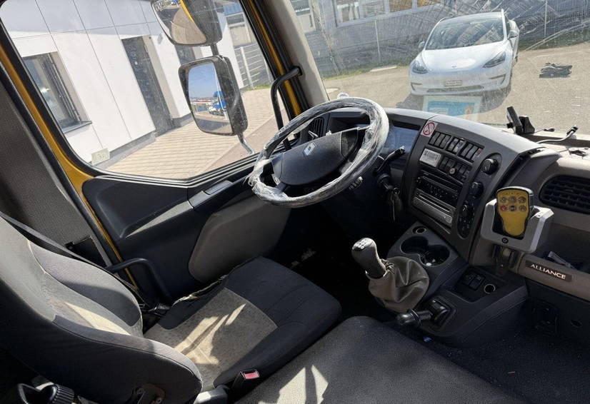 Renault Midlum 280 280.16 nicht fahrbar 9
