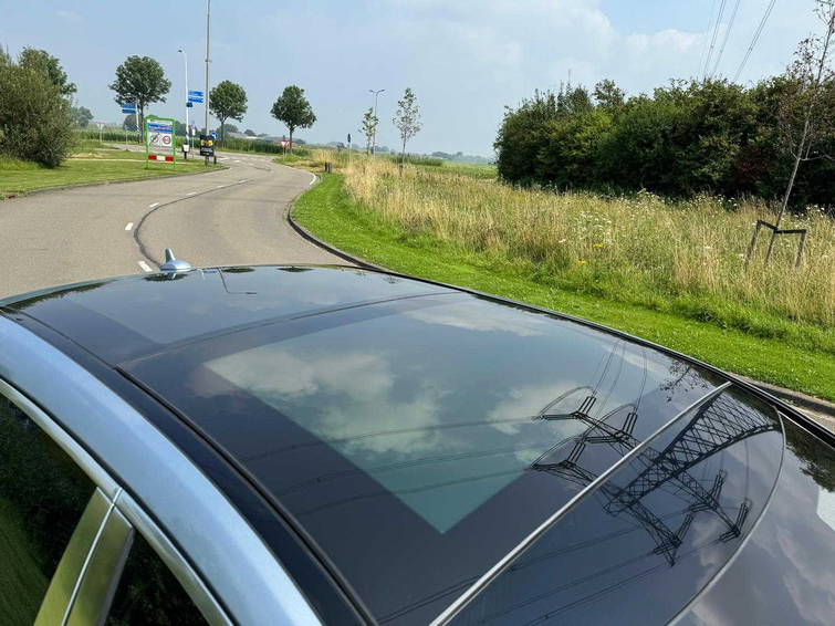 Mercedes-Benz S-klasse 600 Maybach 10