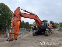 Hitachi ZX350LC-3