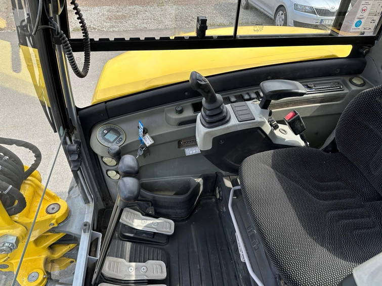 WACKER NEUSON EZ 53 12