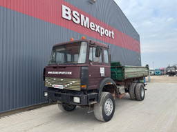 Iveco Magirus 180-23, 4x4