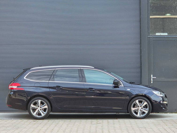 Peugeot 308 SW 1.2 PureT.Blue L. GT 8