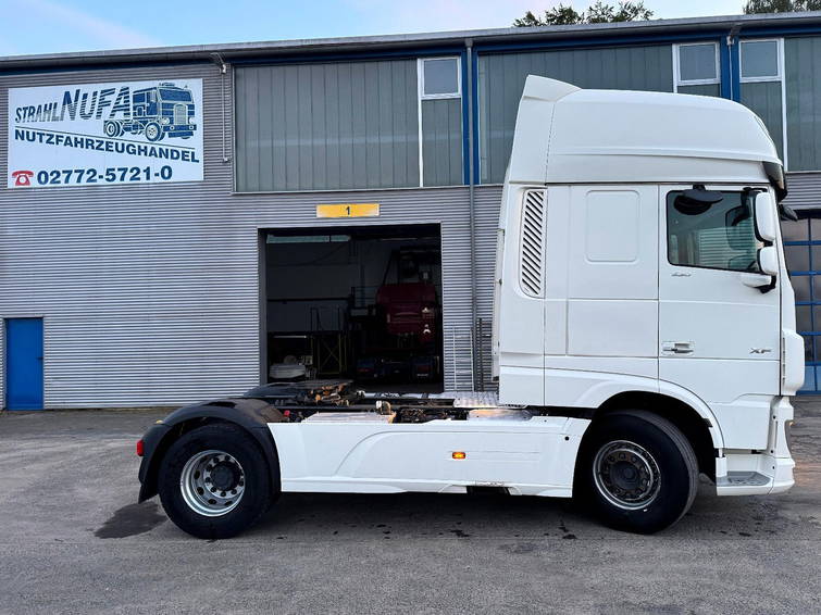 DAF XF 530 + Schallex Kippsilo 57m 9