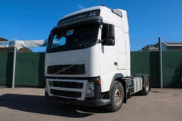 Volvo FH 420 4x2 BL GlobeXL Kompressor Nr 347