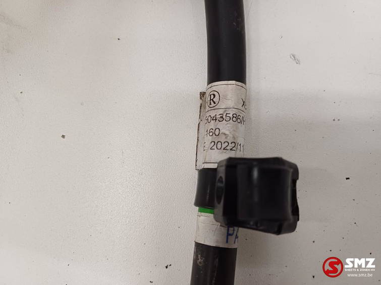 Caterpillar Set of battery cables Caterpillar 17
