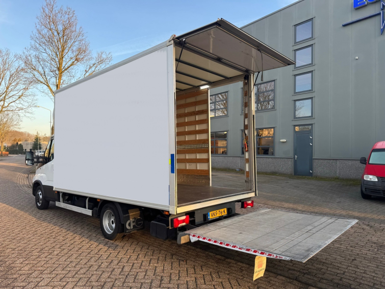Iveco Daily 40C18 Euro 6 / Manual 10