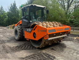 Hamm HC130I 84" Drum
