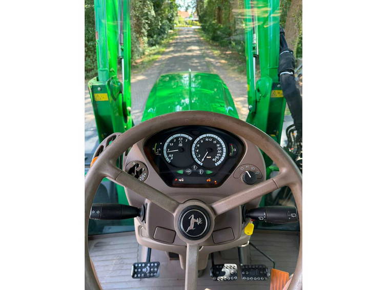 John Deere 6195R AP 6