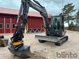 Volvo ECR58F