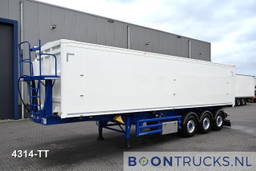 Stas S300CX Agrostar | 57 M ALU Tipper Lift Axle Alcoas NEW Condition