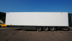 LAMBERET 3 Axle frigo trailer Carrier Vector 1950 Bi-Temp