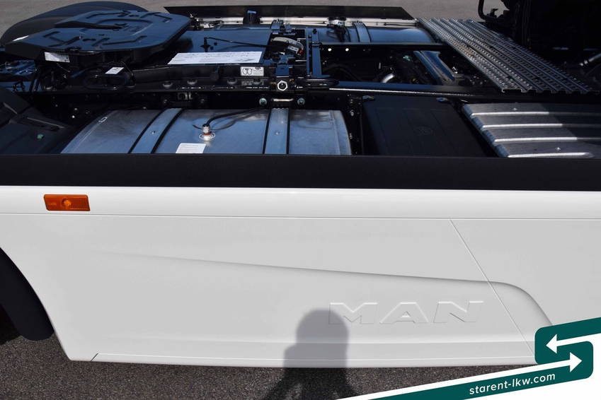 MAN TGX 18.520 Low inkl. 4 Jahre Vollgarantie Miete 11
