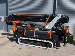 Bg Lift Stronga BGlift M400 Tela-alustainen mininosturi