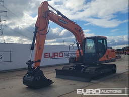 DX140LC Develon DX140LC