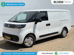 Maxus eDeliver 5 64 kWh 163PK Elektrisch L1H1 335KM Wltp 360 Camera Dubbele schuifdeuren Snelladen Climate control Cruise control Carplay Laadkabel Parkeersensoren