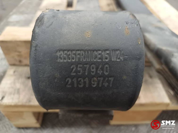 Renault Occ set bladveren vooras Renault 6