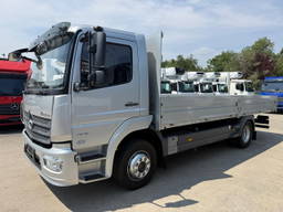 Mercedes-Benz Atego 1321 L Pritsche 6,20 m AHKNutzlast 7,97 T