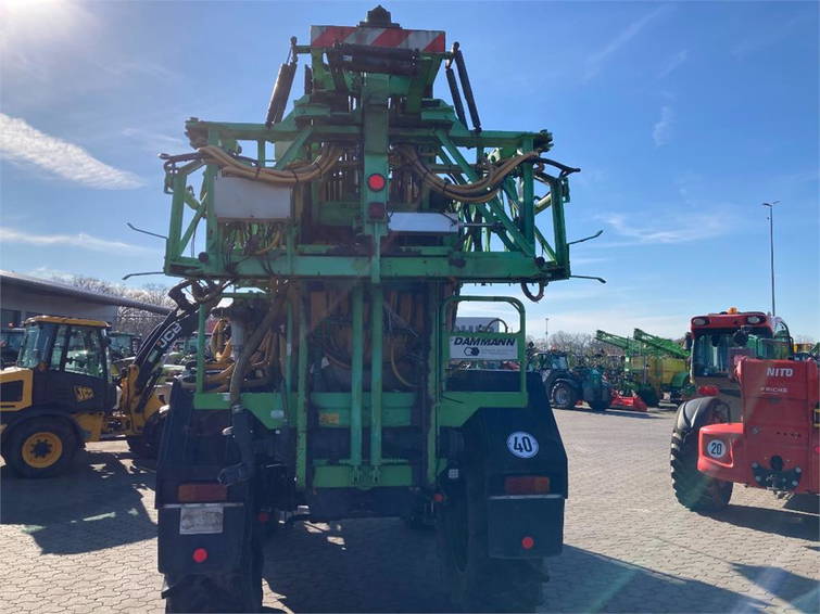 Diversen Dammann U2100 - Dammann Trac 7