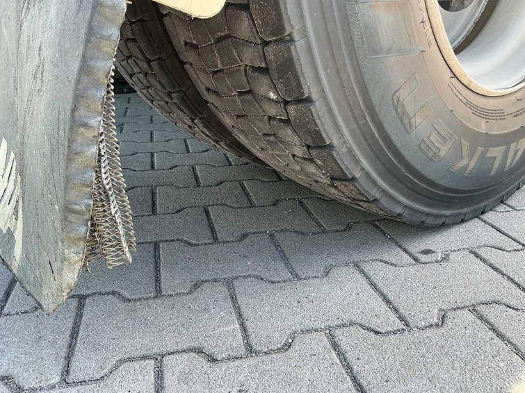 Scania R450 28