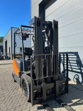 Doosan D25 2,5 ton diesel heftruck