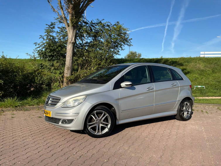 Mercedes-Benz B-klasse 170 12
