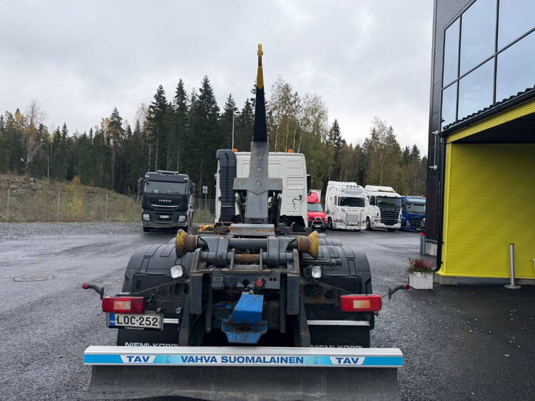 Volvo FH 13.460 8x26 5