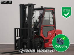 Hangcha CPCD35 Factory Warranty  Kubota Engine - CE