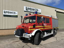 Mercedes-Benz Unimog U1300L/37
