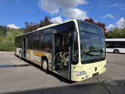 Mercedes-Benz Citaro 0530 Ü mit Gurten, Klima, 40+1,Euro 5 EEV