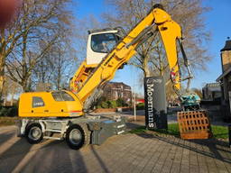 Liebherr LH 22M Litronic Industry